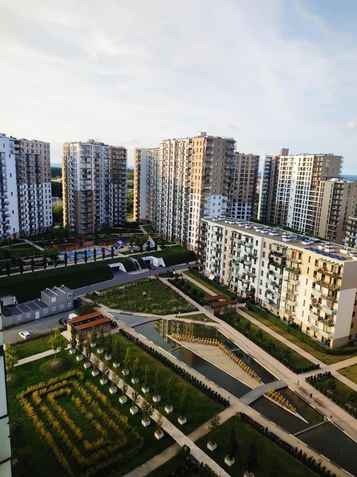 Seaview Apartment Gdansk